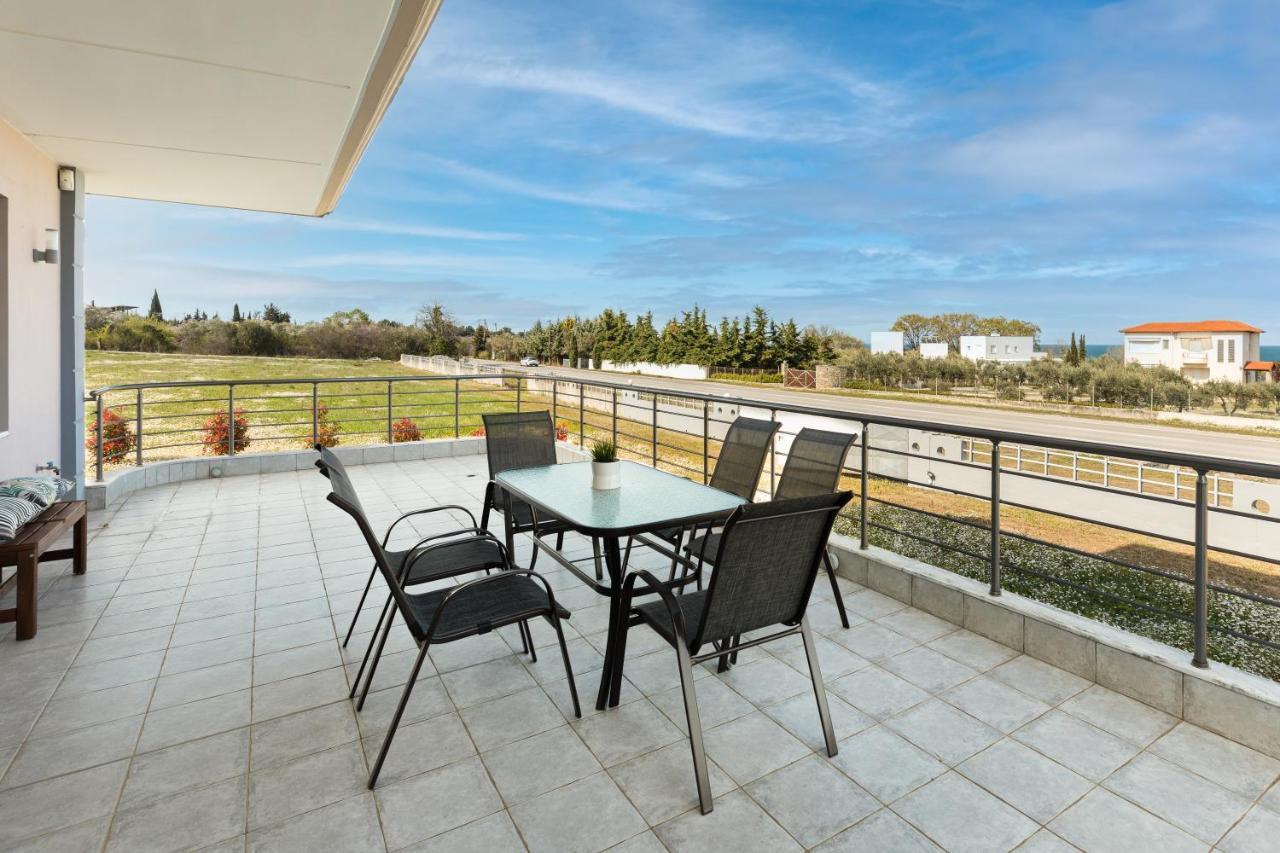 Villa Centaurium, Panel Hospitality Homes & Villas Litochoro Exterior foto